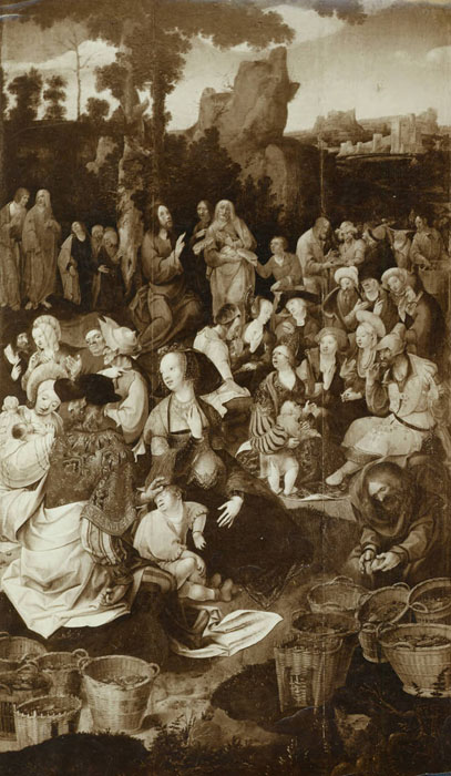 mt_22_joomla_engelbrechtszoon cornelis_feeding of the five thousand_1488_1533